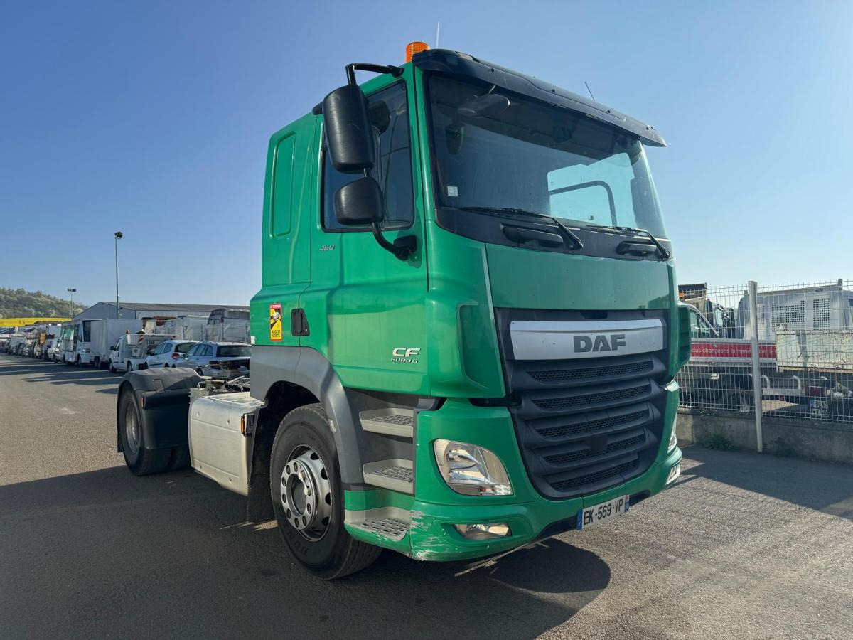 DAF CF 460 - Тягач: фото 3 DAF CF 460 - Тягач: фото 3