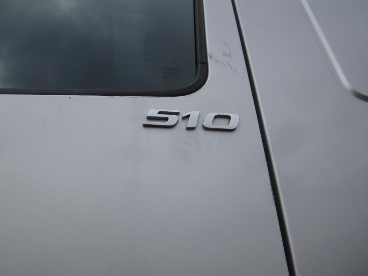 DAF XF105 510 - Тягач: фото 3 DAF XF105 510 - Тягач: фото 3