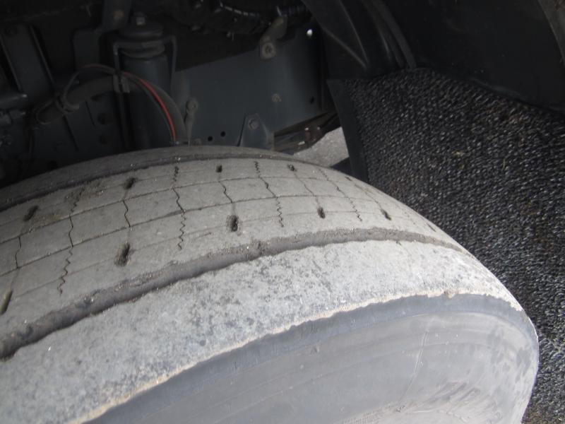 DAF XF105 510 - Тягач: фото 4 DAF XF105 510 - Тягач: фото 4