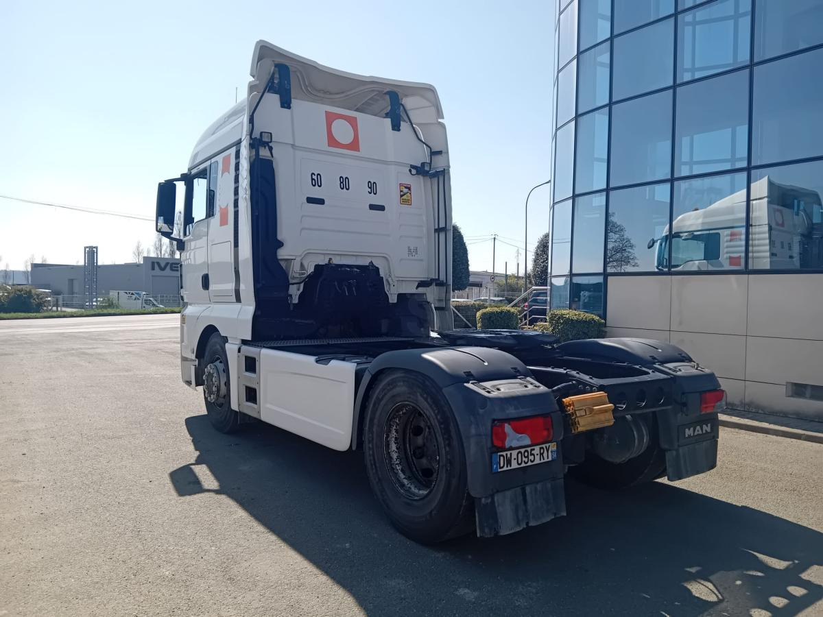 MAN TGX 18.440 - Тягач: фото 2 MAN TGX 18.440 - Тягач: фото 2