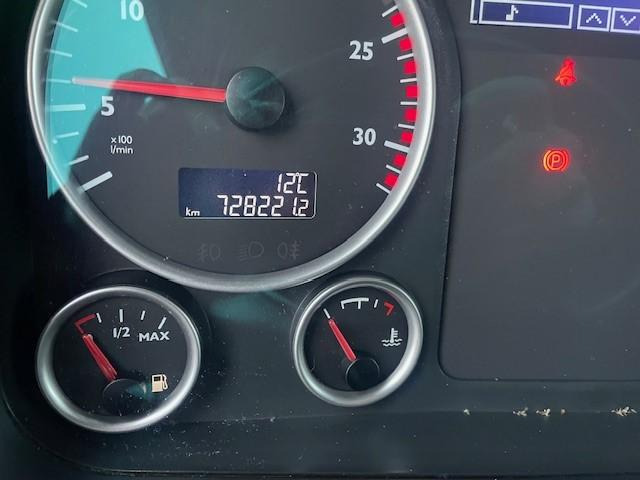 Тягач MAN TGX 18.500: фото 11