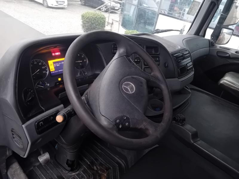 Mercedes Actros 3351 - Тягач: фото 4 Mercedes Actros 3351 - Тягач: фото 4