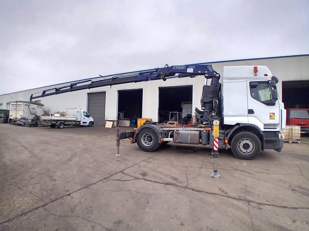 Renault Premium - Тягач: фото 3 Renault Premium - Тягач: фото 3