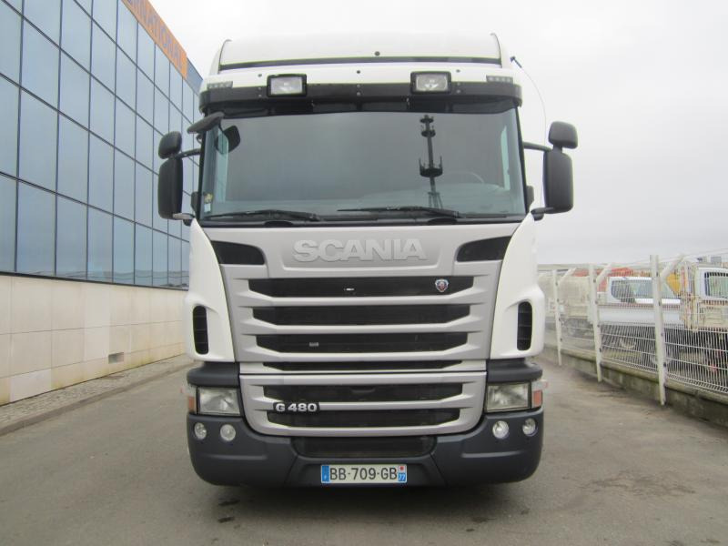 Scania G 420 - Тягач: фото 2 Scania G 420 - Тягач: фото 2
