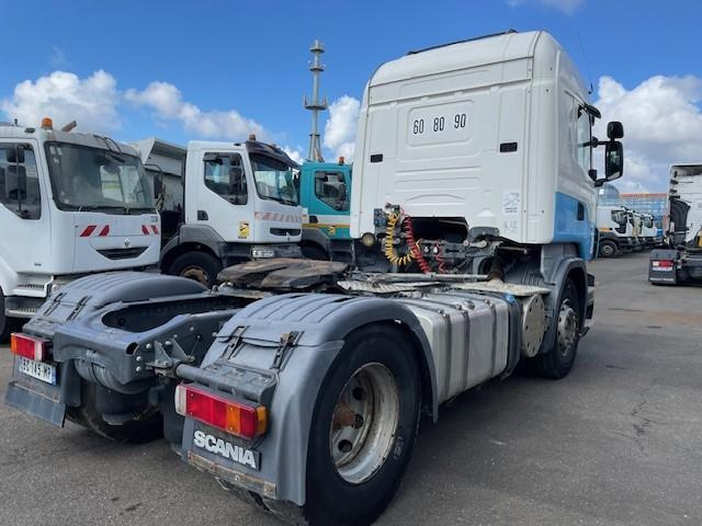 Scania R 420 - Тягач: фото 3 Scania R 420 - Тягач: фото 3