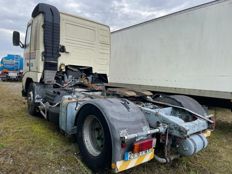 Volvo FH12 380 - Тягач: фото 3 Volvo FH12 380 - Тягач: фото 3