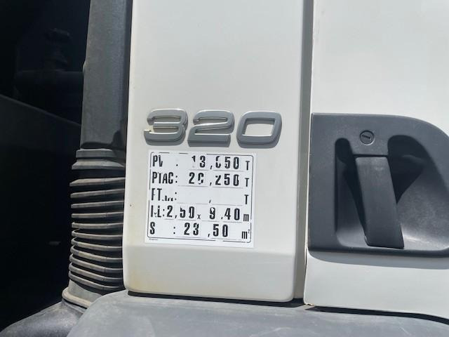 Volvo FE 320 - Мусоровоз: фото 3 Volvo FE 320 - Мусоровоз: фото 3