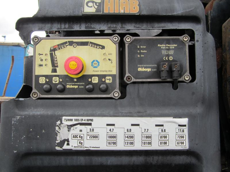 Грузовик бортовой/ Платформа, Автоманипулятор Volvo FH 520: фото 11 Грузовик бортовой/ Платформа, Автоманипулятор Volvo FH 520: фото 11