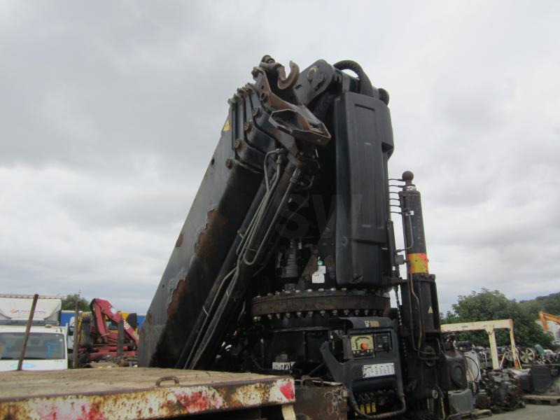 Грузовик бортовой/ Платформа, Автоманипулятор Volvo FH 520: фото 12 Грузовик бортовой/ Платформа, Автоманипулятор Volvo FH 520: фото 12