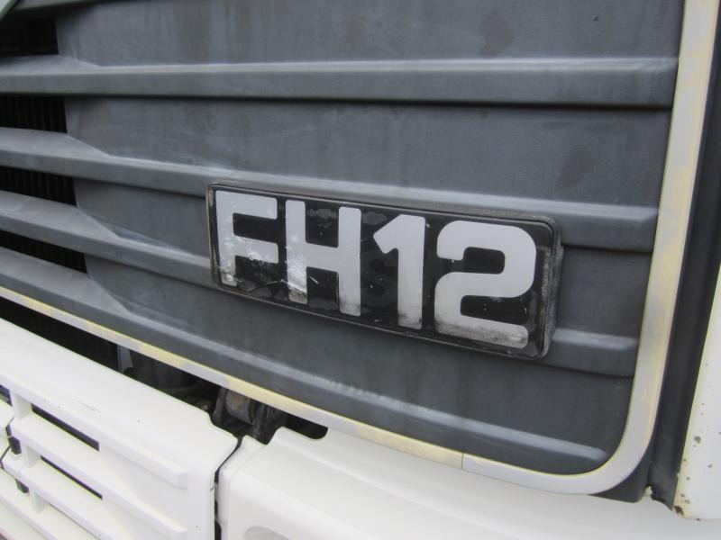 Volvo FH12 - Крюковой мультилифт: фото 2 Volvo FH12 - Крюковой мультилифт: фото 2