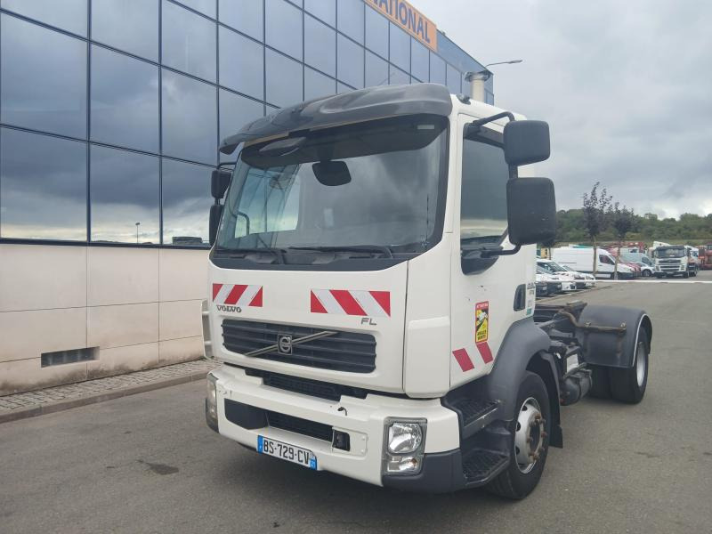 Volvo FL 260 - Грузовик-шасси: фото 3 Volvo FL 260 - Грузовик-шасси: фото 3
