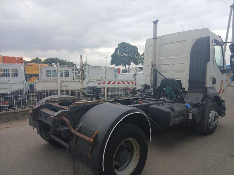 Volvo FL 260 - Грузовик-шасси: фото 5 Volvo FL 260 - Грузовик-шасси: фото 5