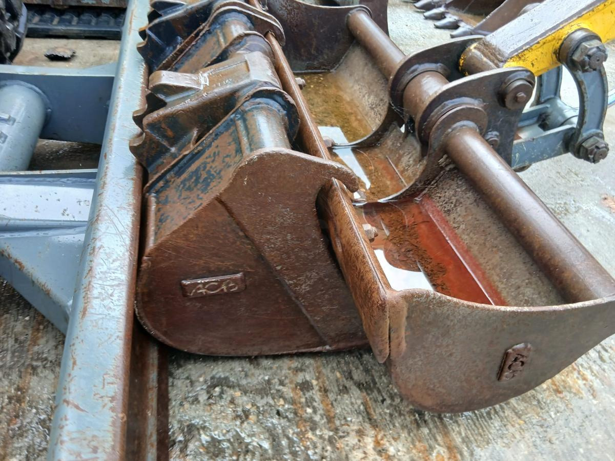 Wacker EZ28 - Мини-экскаватор: фото 4 Wacker EZ28 - Мини-экскаватор: фото 4