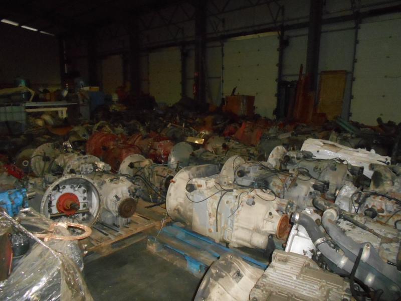 Nc - Коробка передач для Грузовиков: фото 2 Nc - Коробка передач для Грузовиков: фото 2