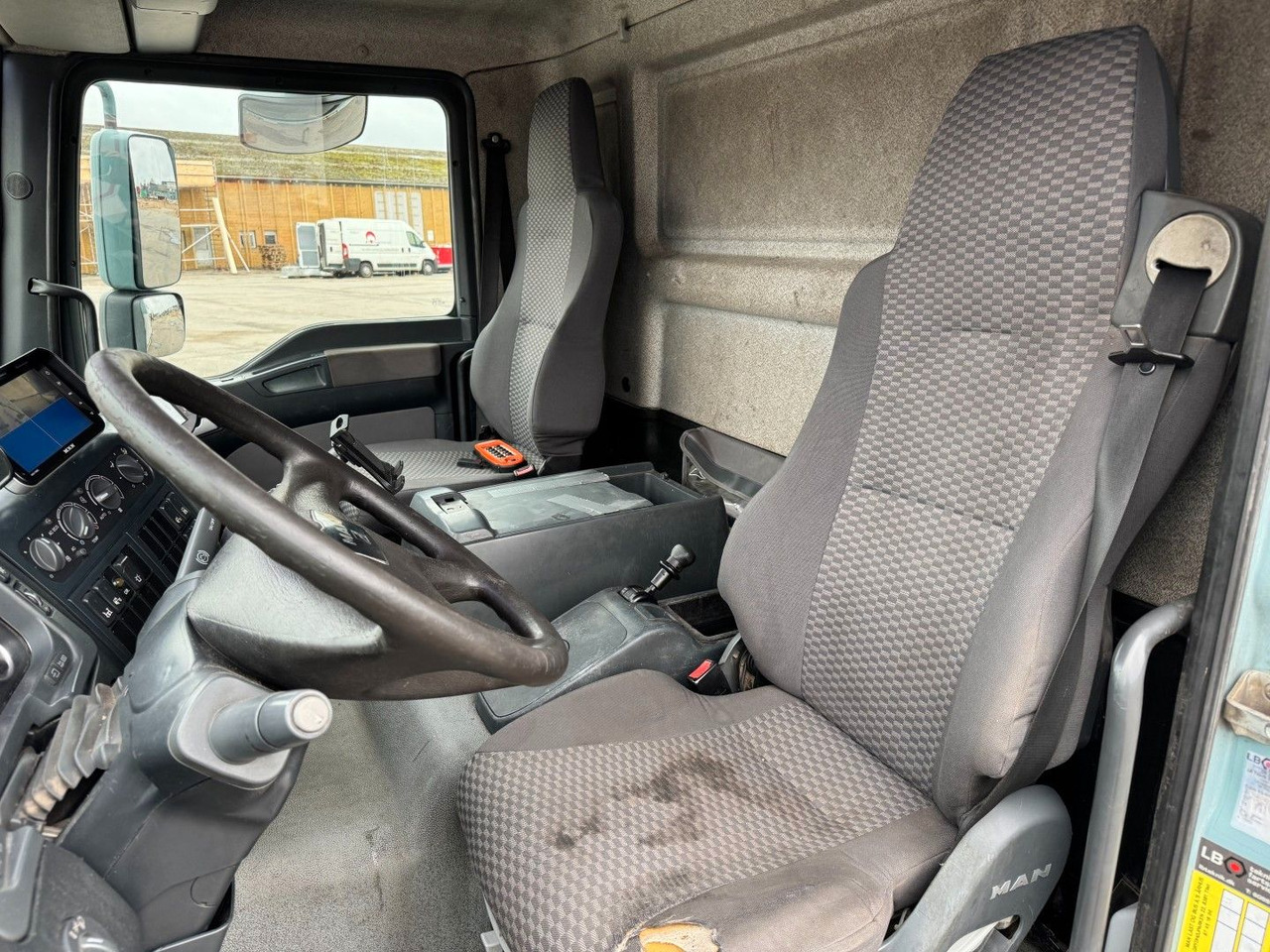 MAN TGL 12.240 4x2 Hvidtved Larsen SLP 5.5 - Ассенизатор: фото 5 MAN TGL 12.240 4x2 Hvidtved Larsen SLP 5.5 - Ассенизатор: фото 5