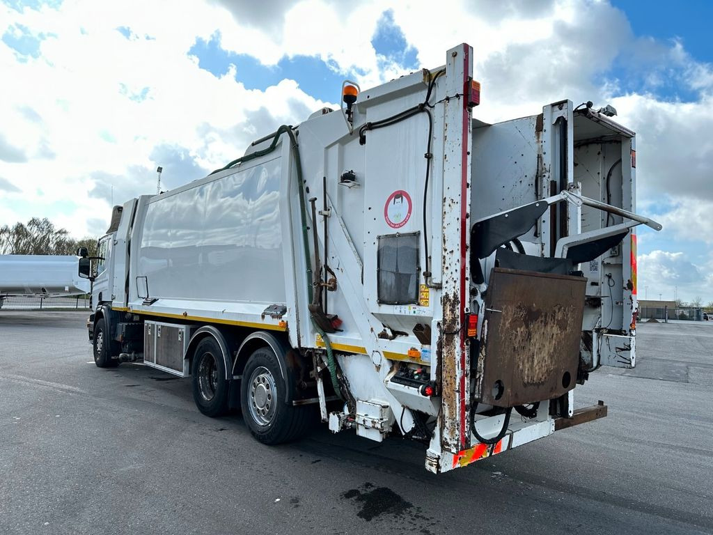 Scania P320 6x2*4 JOAB Anaconda MD 22,1 m3 / Müllwagen Scania P320 6x2*4 JOAB Anaconda MD 22,1 m3 / Müllwagen - Мусоровоз: фото 4 Scania P320 6x2*4 JOAB Anaconda MD 22,1 m3 / Müllwagen Scania P320 6x2*4 JOAB Anaconda MD 22,1 m3 / Müllwagen - Мусоровоз: фото 4