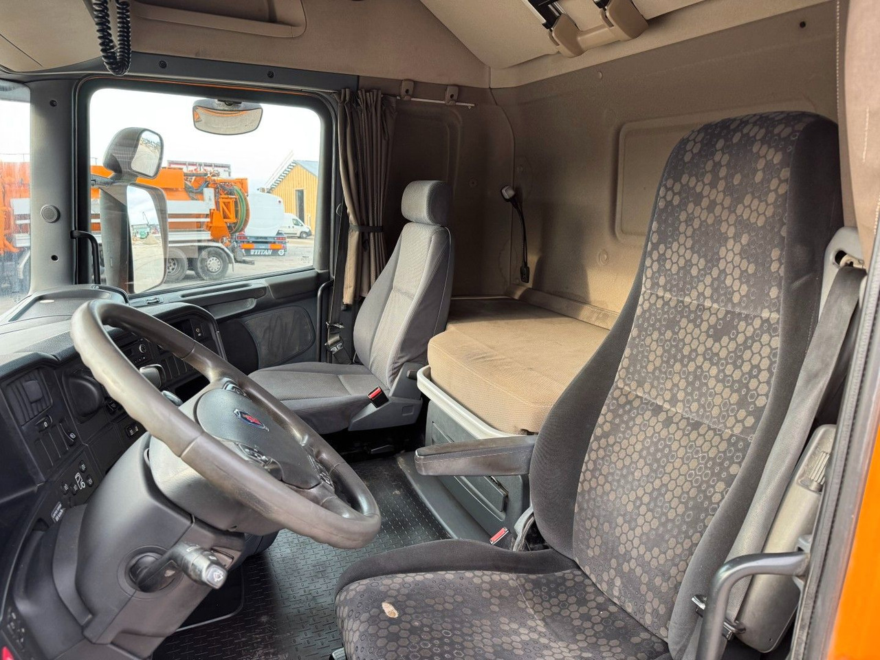 Scania R450 4x2 Euro 6 Disab Centurion LN20 Sauglader - Ассенизатор: фото 5 Scania R450 4x2 Euro 6 Disab Centurion LN20 Sauglader - Ассенизатор: фото 5