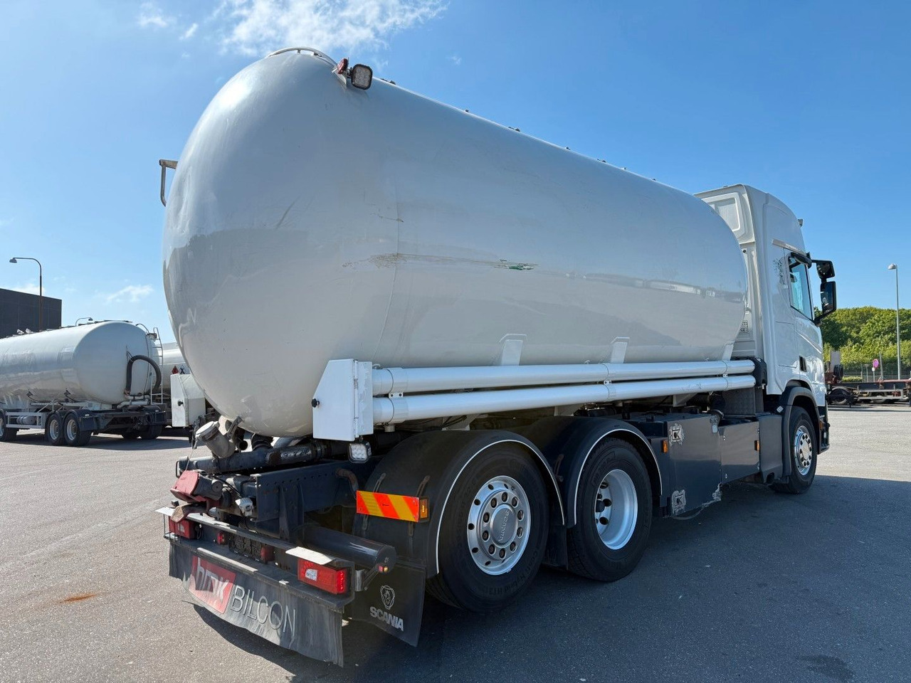 Scania R500 NGS 6x2 CR20H 25 m3 Silo Euro 6 - Грузовик-цистерна: фото 3 Scania R500 NGS 6x2 CR20H 25 m3 Silo Euro 6 - Грузовик-цистерна: фото 3