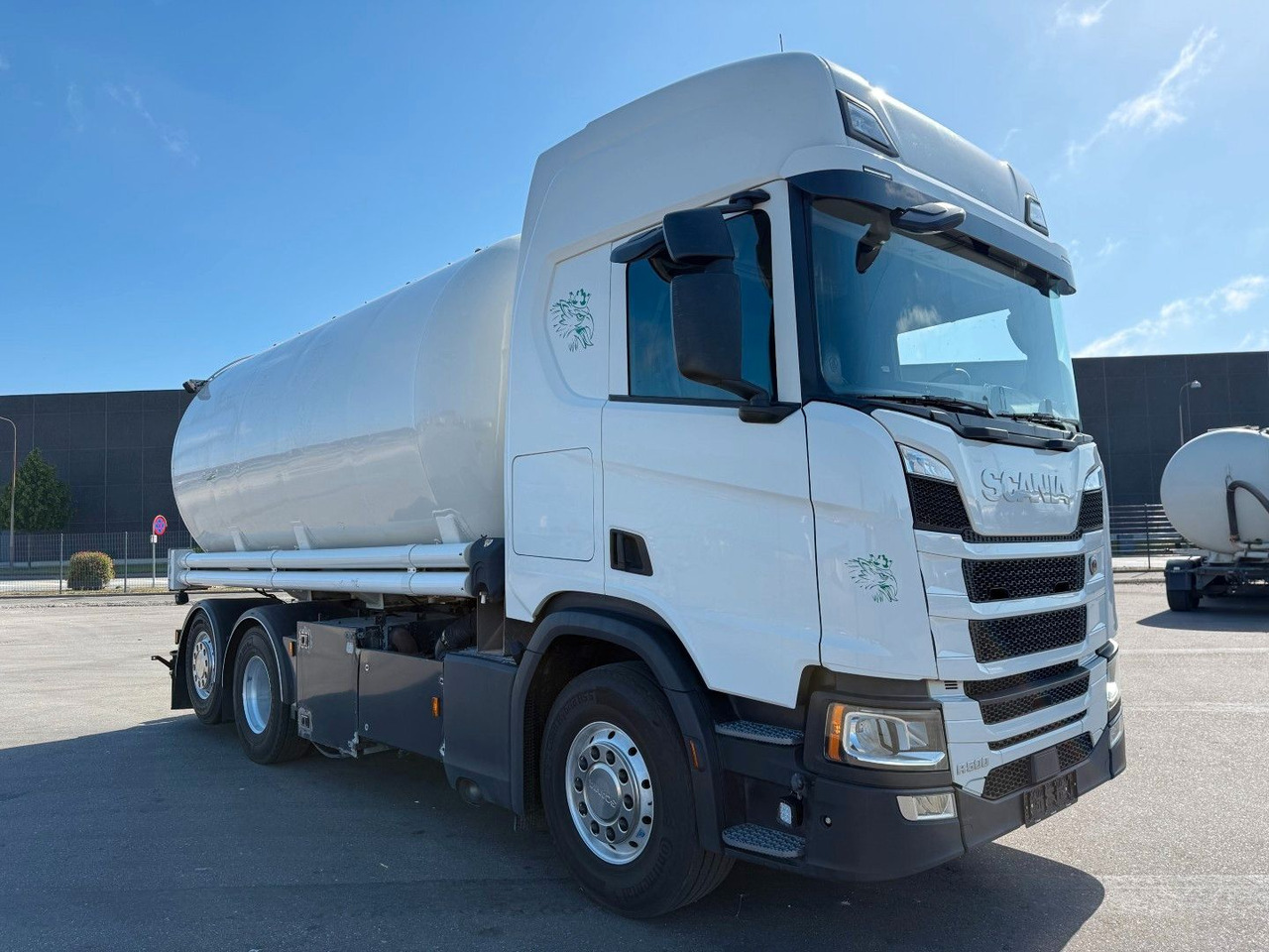 Scania R500 NGS 6x2 CR20H 25 m3 Silo Euro 6 - Грузовик-цистерна: фото 2 Scania R500 NGS 6x2 CR20H 25 m3 Silo Euro 6 - Грузовик-цистерна: фото 2