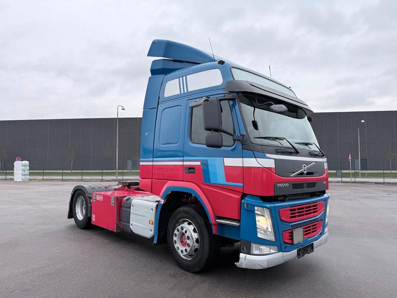 Volvo FM 370 4x2 Globetrotter Euro 6 - Тягач: фото 2 Volvo FM 370 4x2 Globetrotter Euro 6 - Тягач: фото 2