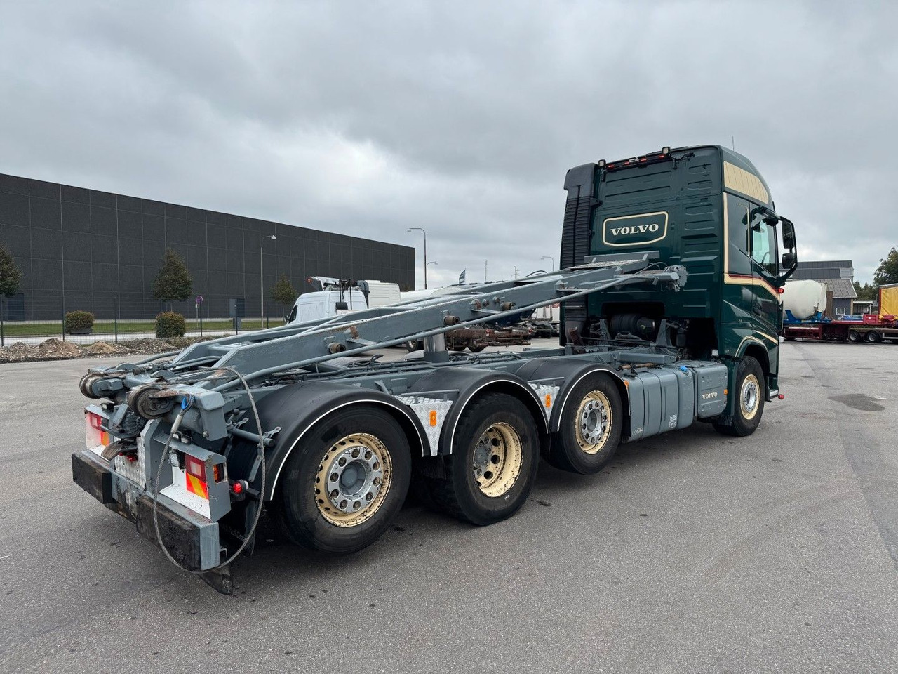 Volvo FH 500 8x2*6 Tipper Euro 6 - Самосвал: фото 3 Volvo FH 500 8x2*6 Tipper Euro 6 - Самосвал: фото 3