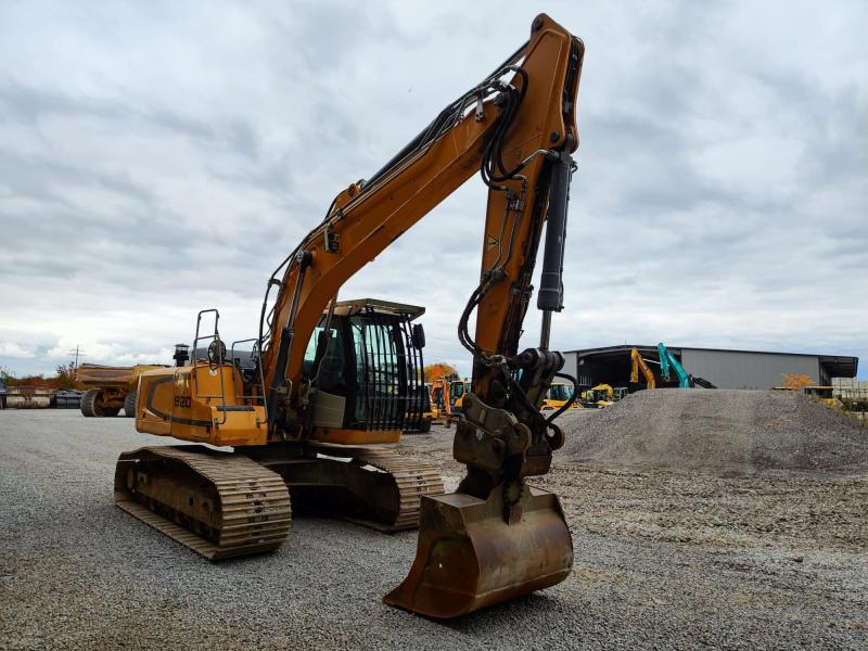 Liebherr R920 - Гусеничный экскаватор: фото 3 Liebherr R920 - Гусеничный экскаватор: фото 3