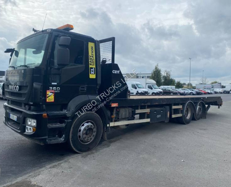 Iveco Stralis 260 S 36 - Эвакуатор: фото 1 Iveco Stralis 260 S 36 - Эвакуатор: фото 1