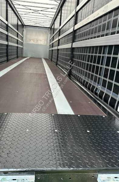 Kögel 3 essieux - Тентованный полуприцеп: фото 4 Kögel 3 essieux - Тентованный полуприцеп: фото 4