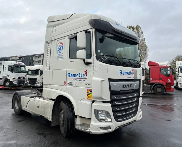 DAF XF 480 - Тягач: фото 2 DAF XF 480 - Тягач: фото 2