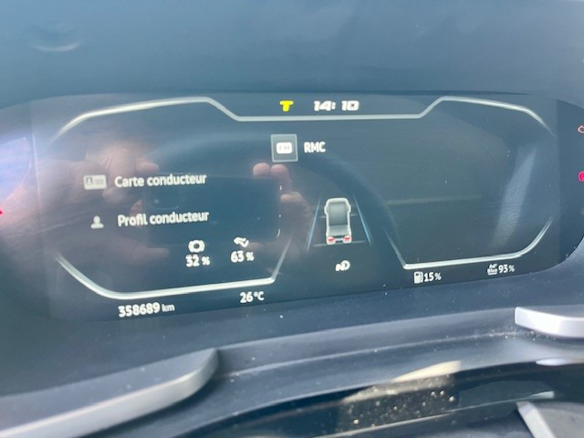 DAF NGD XF 480 - Тягач: фото 5 DAF NGD XF 480 - Тягач: фото 5