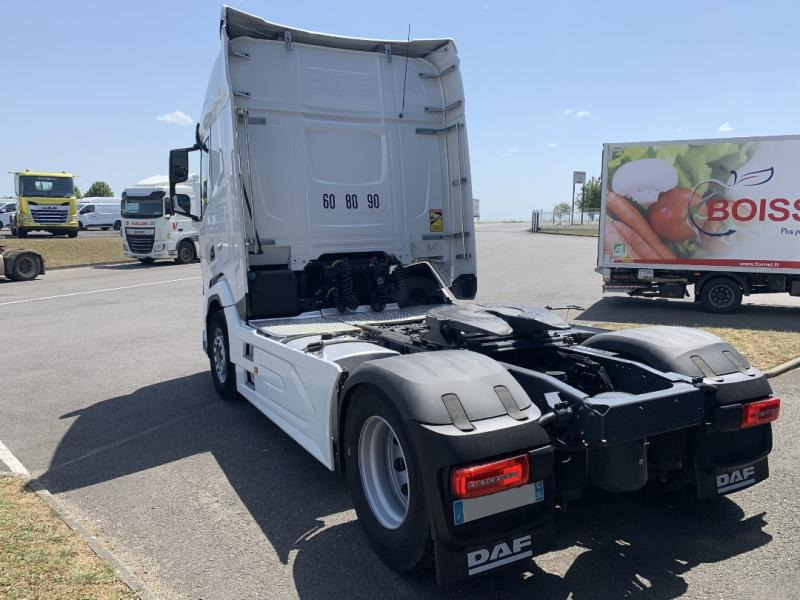 DAF XF NGD 480 - Тягач: фото 4 DAF XF NGD 480 - Тягач: фото 4