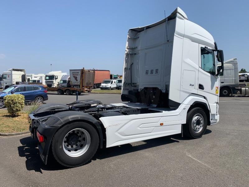 DAF XF NGD 480 - Тягач: фото 3 DAF XF NGD 480 - Тягач: фото 3