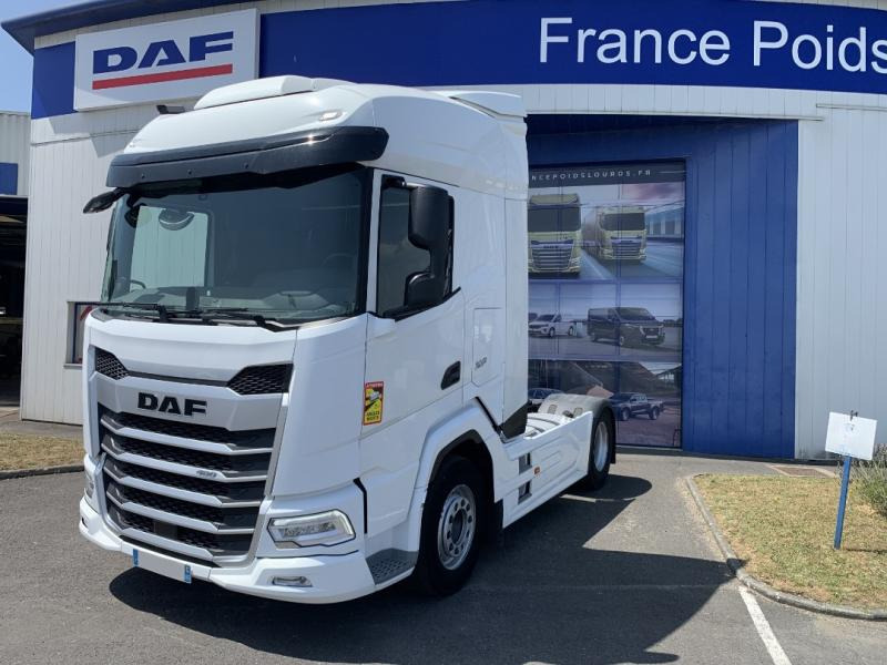 DAF XF NGD 480 - Тягач: фото 1 DAF XF NGD 480 - Тягач: фото 1