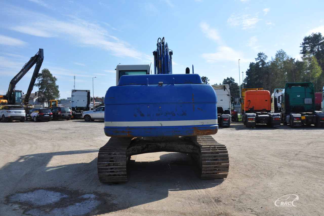 Caterpillar 318C - Гусеничный экскаватор: фото 5 Caterpillar 318C - Гусеничный экскаватор: фото 5