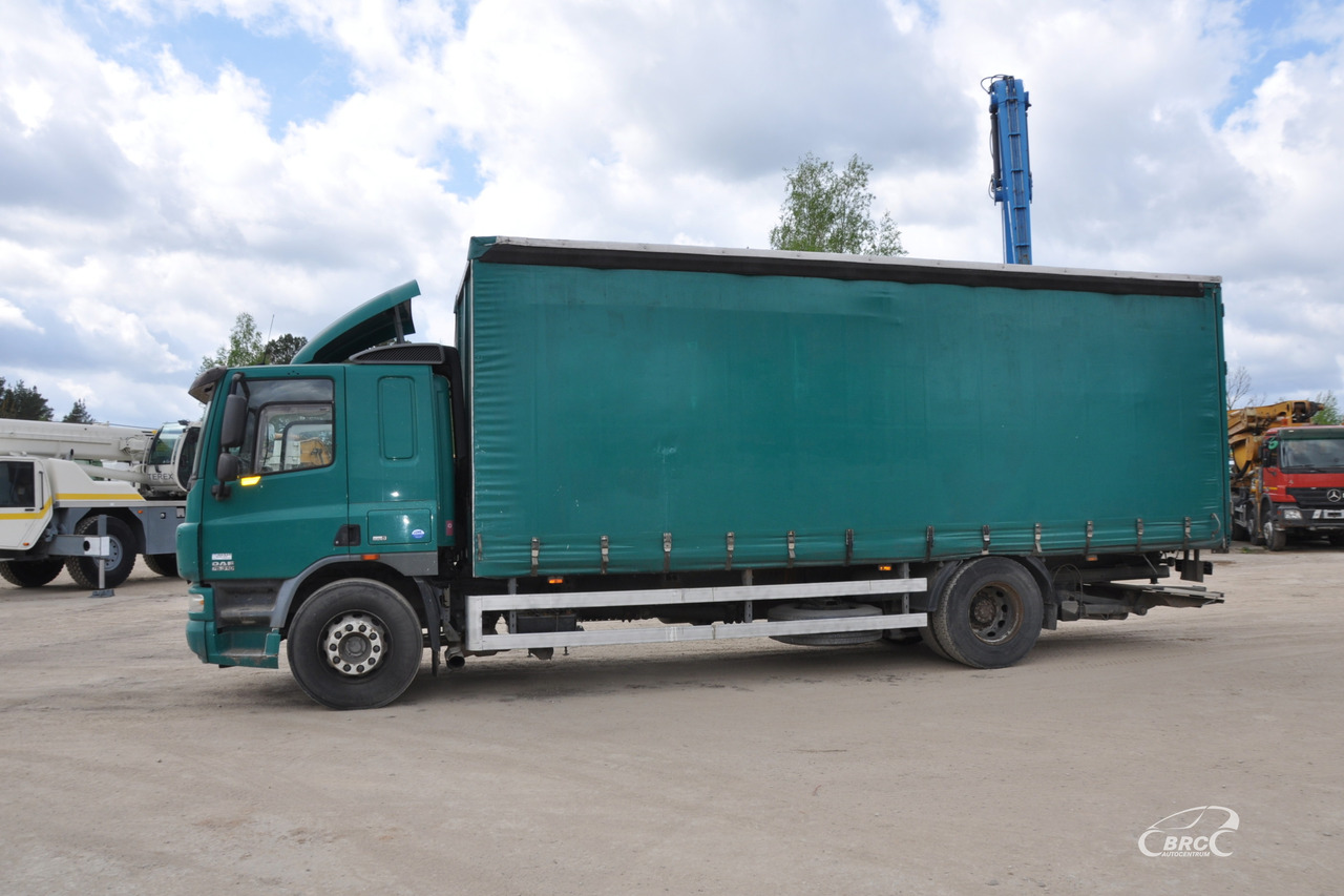 DAF CF 75.310 - Тентованный грузовик: фото 3 DAF CF 75.310 - Тентованный грузовик: фото 3