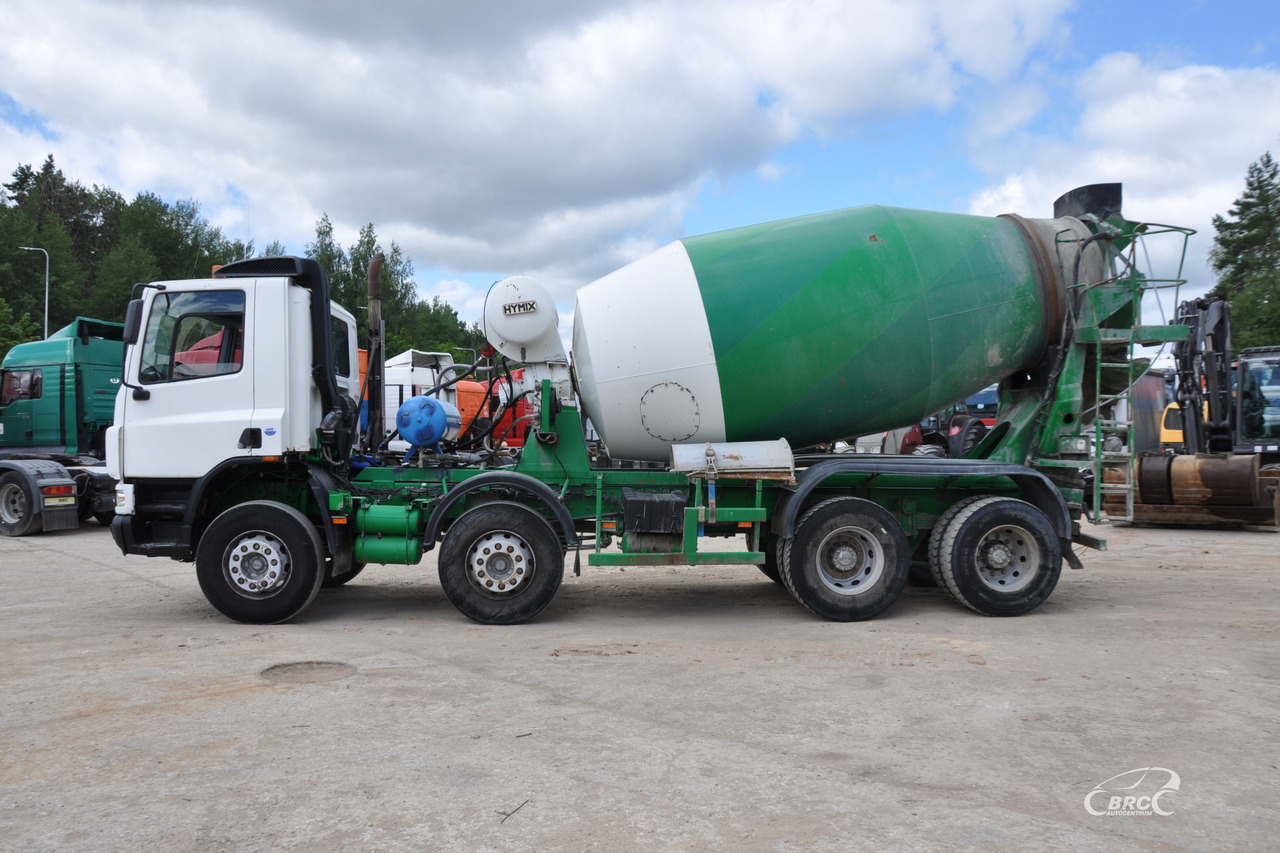 DAF CF 75.360 - Автобетоносмеситель: фото 4 DAF CF 75.360 - Автобетоносмеситель: фото 4