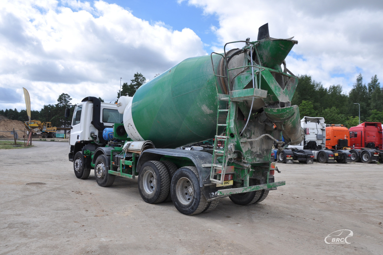 DAF CF 75.360 - Автобетоносмеситель: фото 5 DAF CF 75.360 - Автобетоносмеситель: фото 5