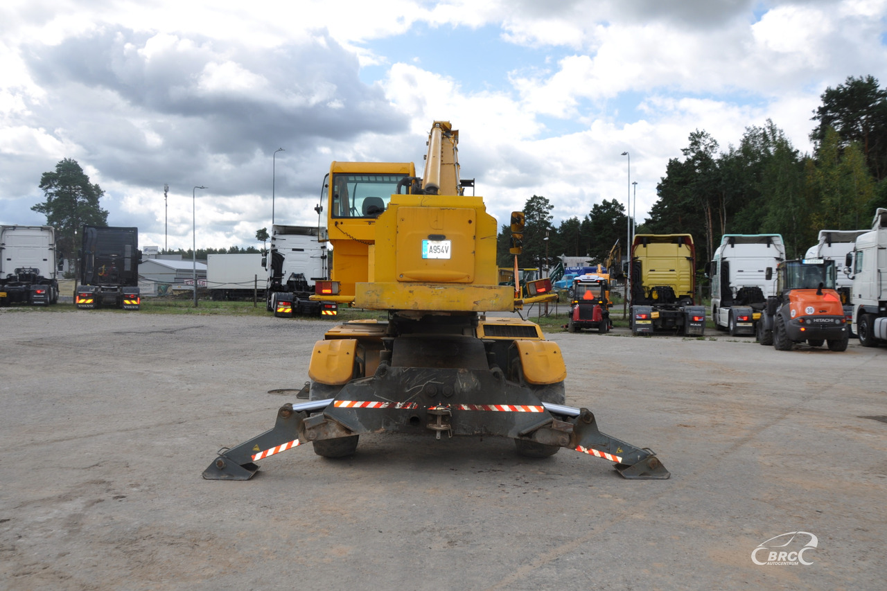 Dieci Pegasus в лизинг Dieci Pegasus: фото 6