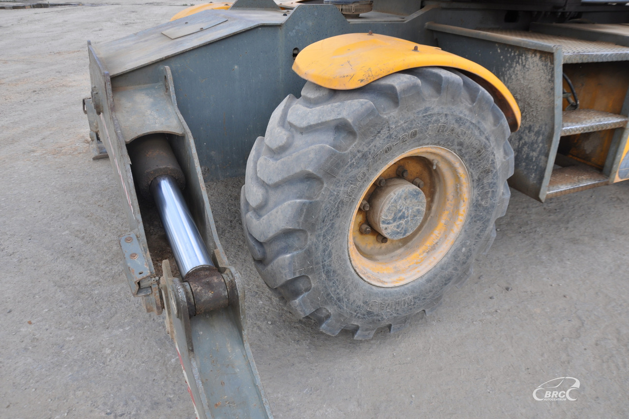 Dieci Pegasus в лизинг Dieci Pegasus: фото 14