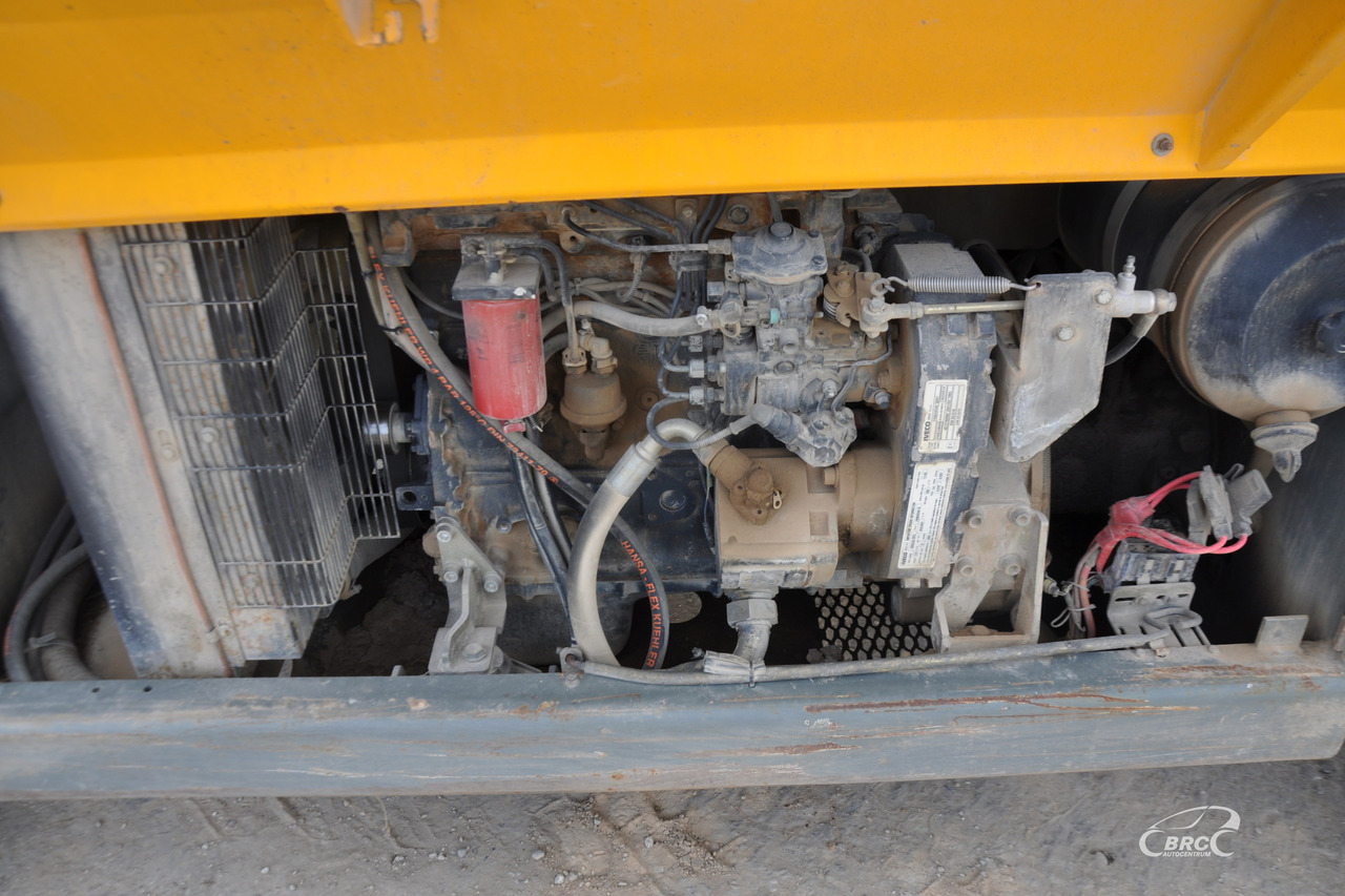 Dieci Pegasus в лизинг Dieci Pegasus: фото 11