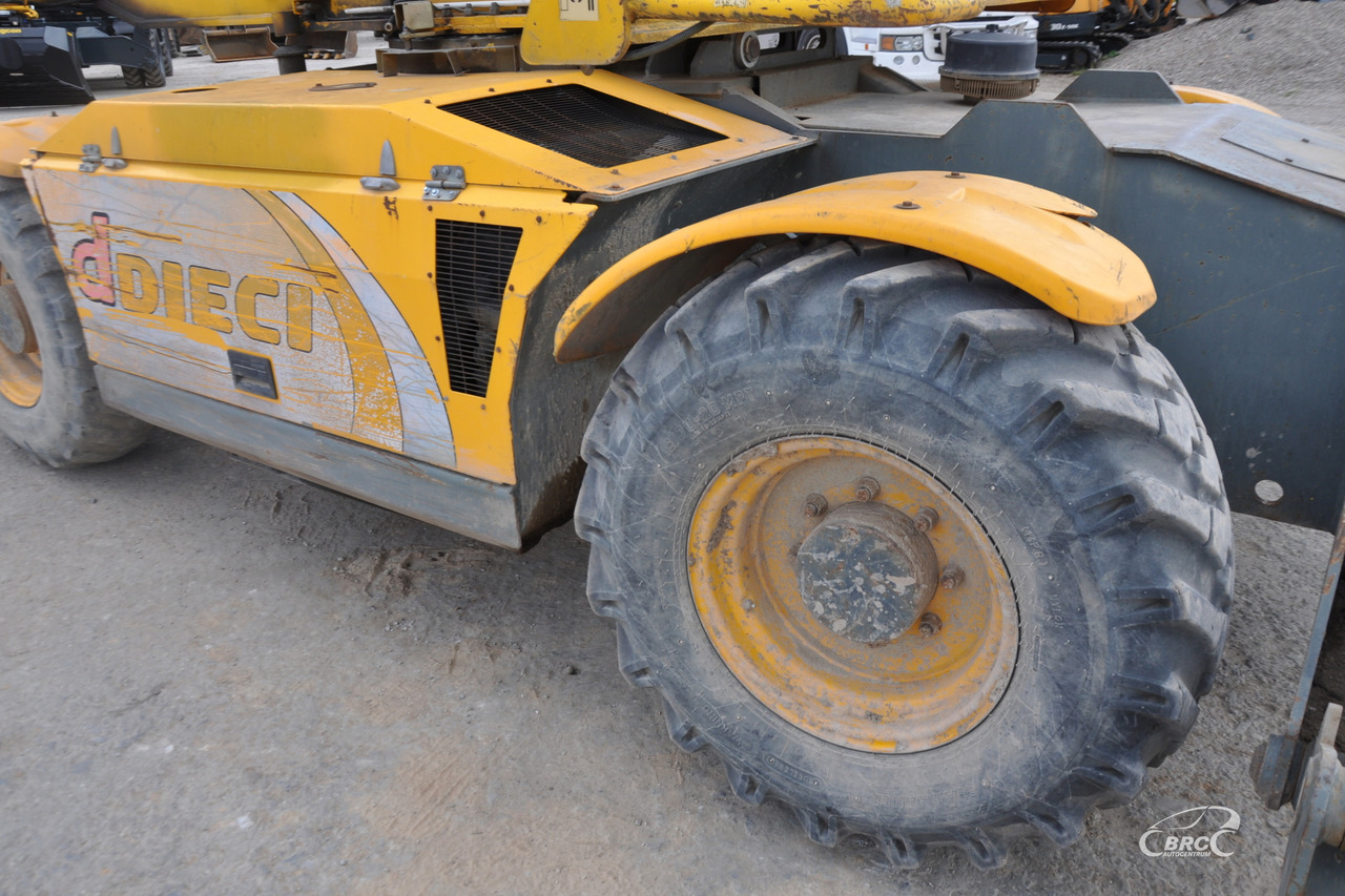 Dieci Pegasus в лизинг Dieci Pegasus: фото 9