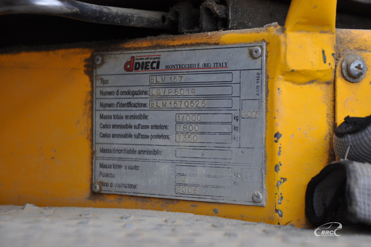 Dieci Pegasus в лизинг Dieci Pegasus: фото 16