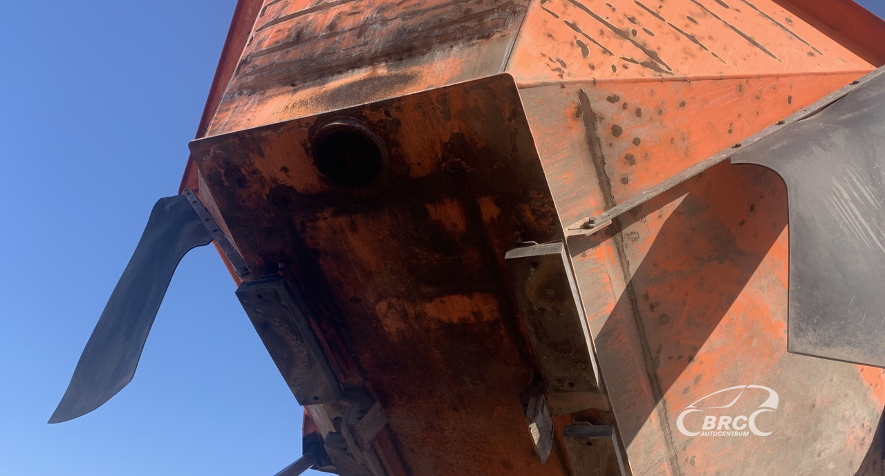 Doosan DA 40 - Карьерный самосвал: фото 3 Doosan DA 40 - Карьерный самосвал: фото 3