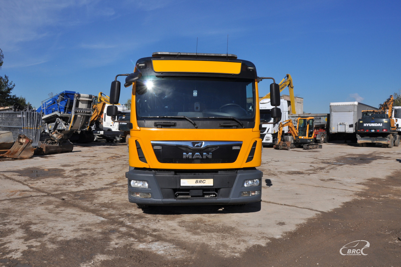 MAN TGL - Автовоз: фото 3 MAN TGL - Автовоз: фото 3