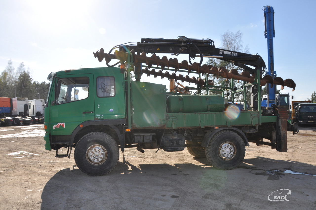 Mercedes-Benz Atego - Сельскохозяйственный прицеп-самосвал: фото 3 Mercedes-Benz Atego - Сельскохозяйственный прицеп-самосвал: фото 3