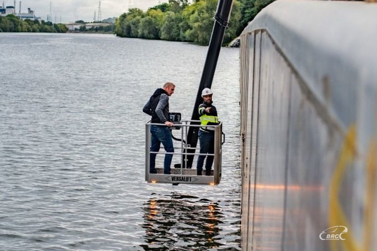 Mercedes-Benz Sprinter - Грузовик с подъемником: фото 5 Mercedes-Benz Sprinter - Грузовик с подъемником: фото 5