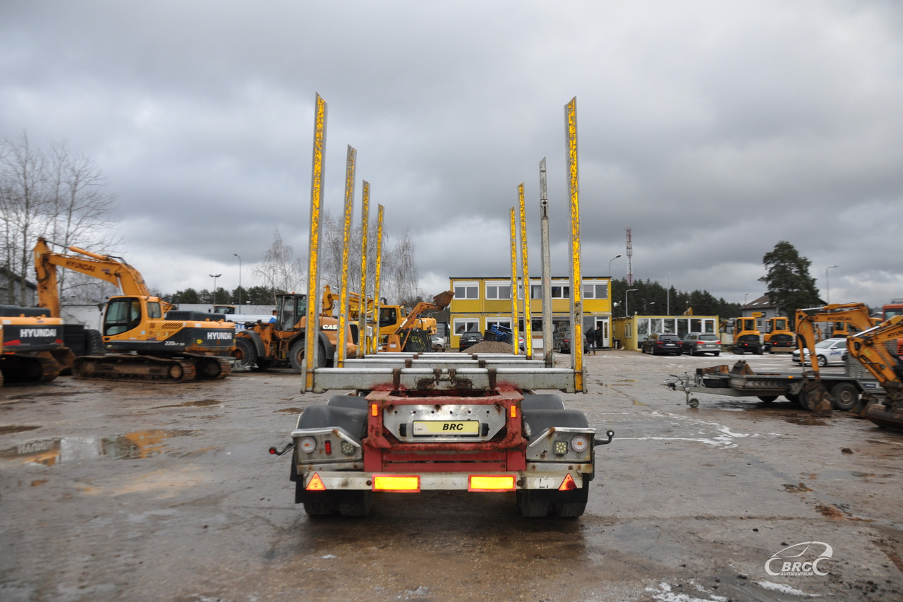 Ovriga - Прицеп лесовоз: фото 5 Ovriga - Прицеп лесовоз: фото 5