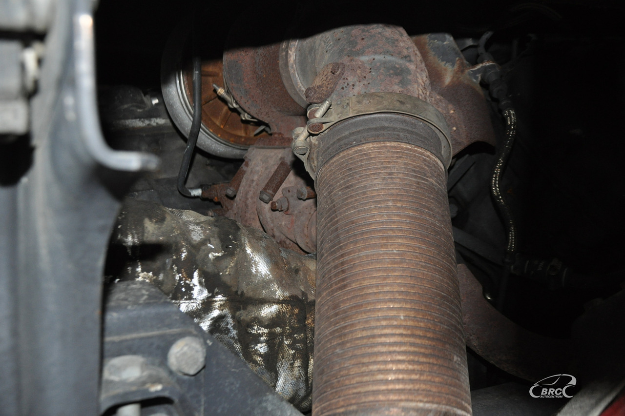 Самосвал Scania R 560: фото 41 Самосвал Scania R 560: фото 41