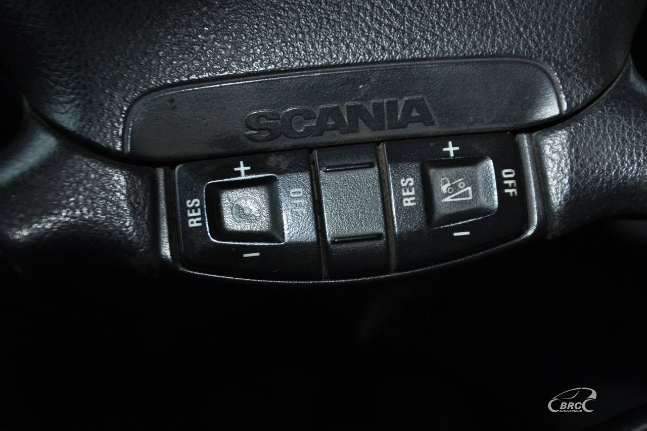 Самосвал Scania R 560: фото 19 Самосвал Scania R 560: фото 19