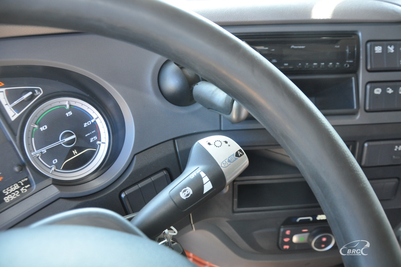 Тягач DAF XF 530FT: фото 13